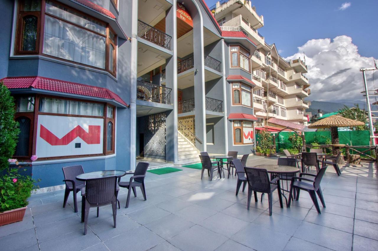 Woodstock Inn Manali Exterior foto