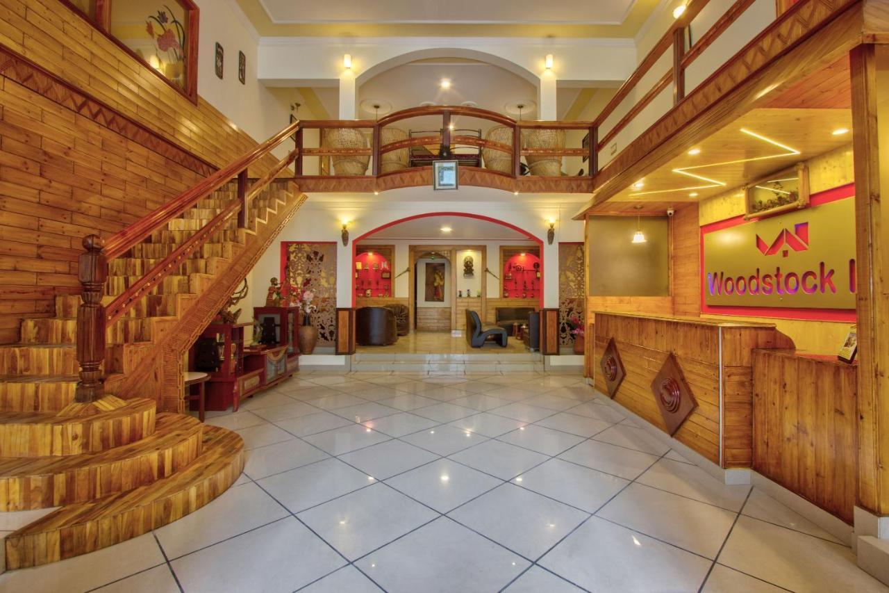 Woodstock Inn Manali Exterior foto