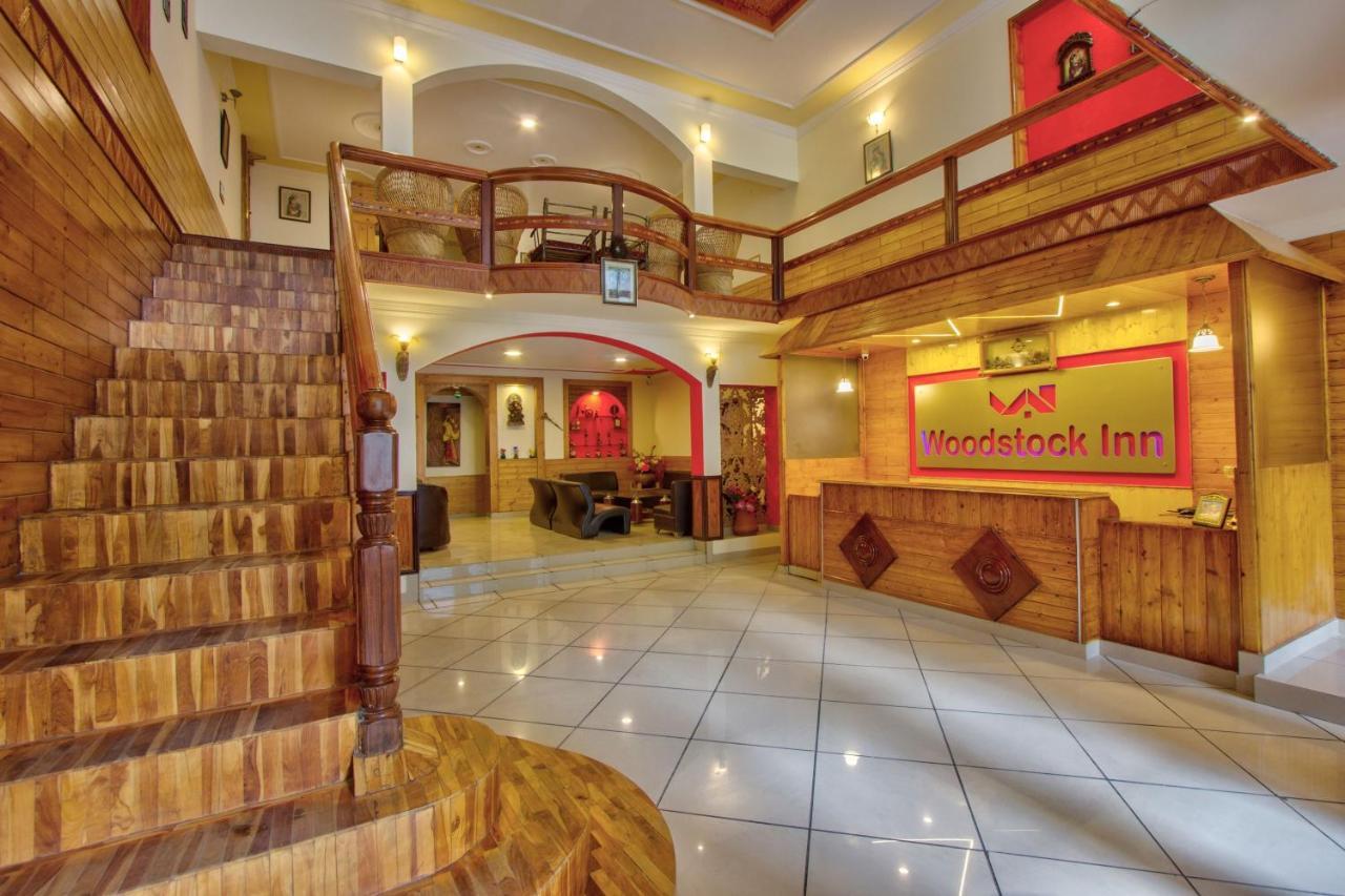 Woodstock Inn Manali Exterior foto
