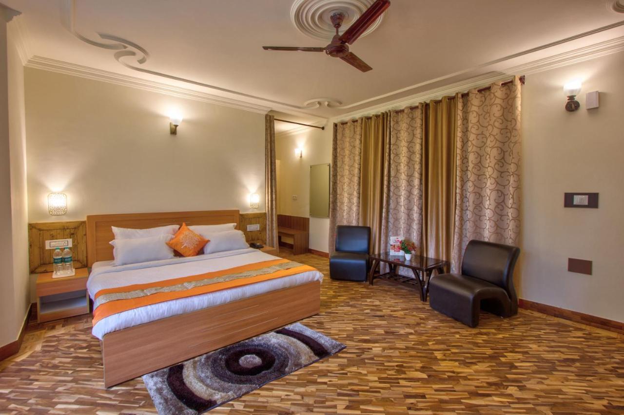 Woodstock Inn Manali Exterior foto
