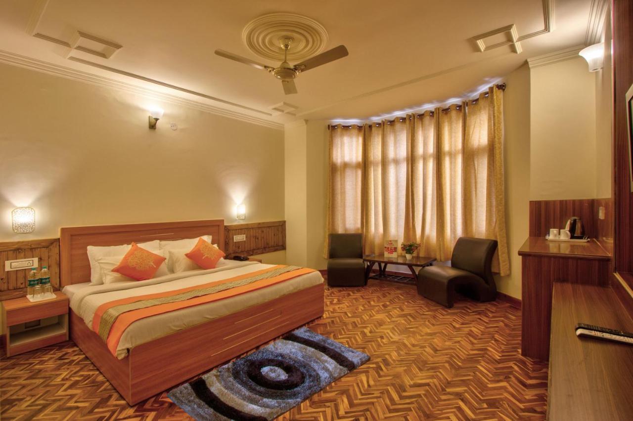 Woodstock Inn Manali Exterior foto