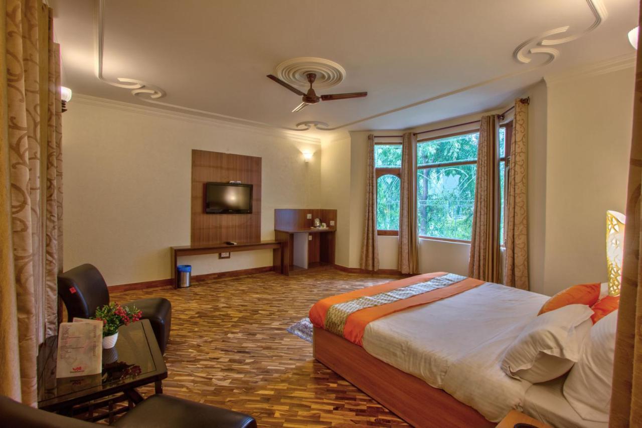 Woodstock Inn Manali Exterior foto