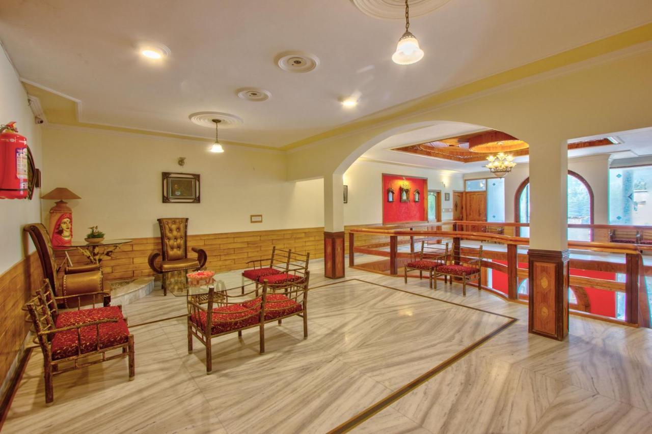 Woodstock Inn Manali Exterior foto