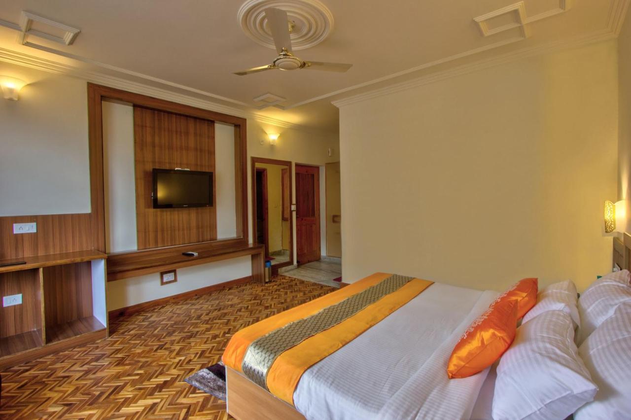 Woodstock Inn Manali Exterior foto