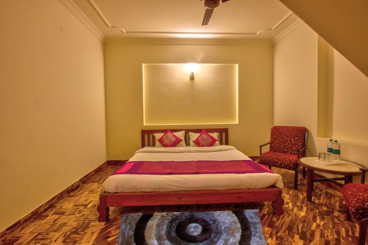 Woodstock Inn Manali Exterior foto