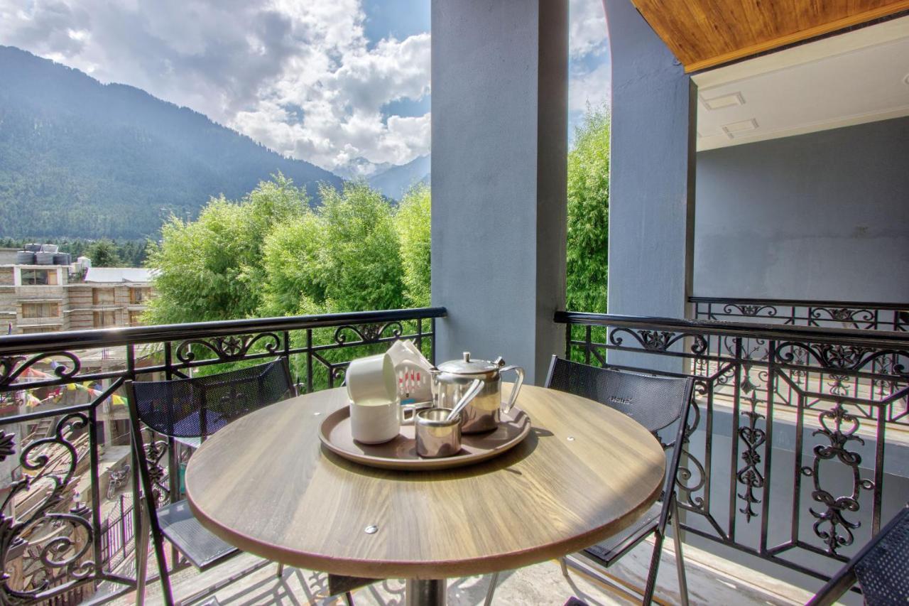 Woodstock Inn Manali Exterior foto