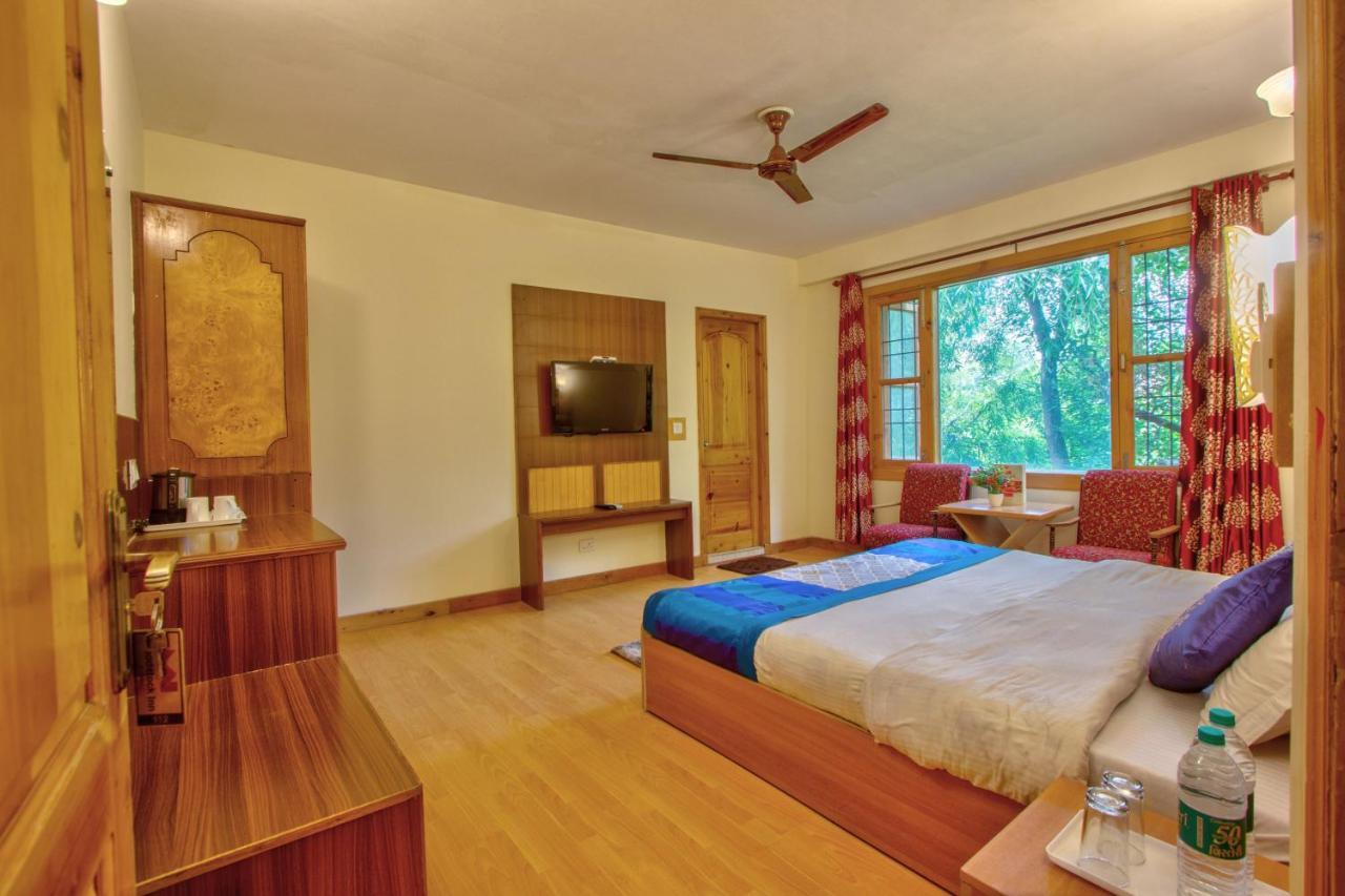Woodstock Inn Manali Exterior foto