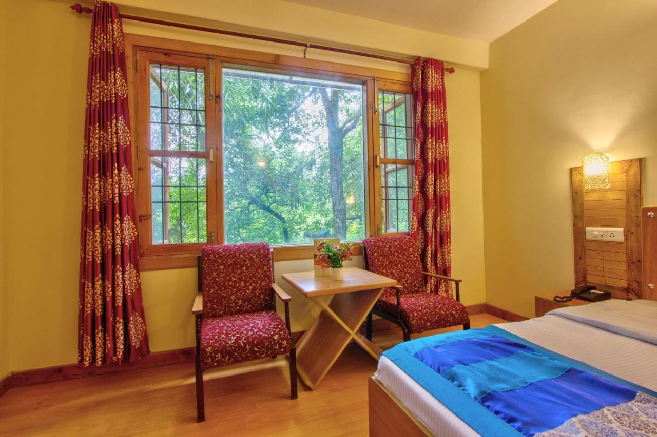 Woodstock Inn Manali Exterior foto