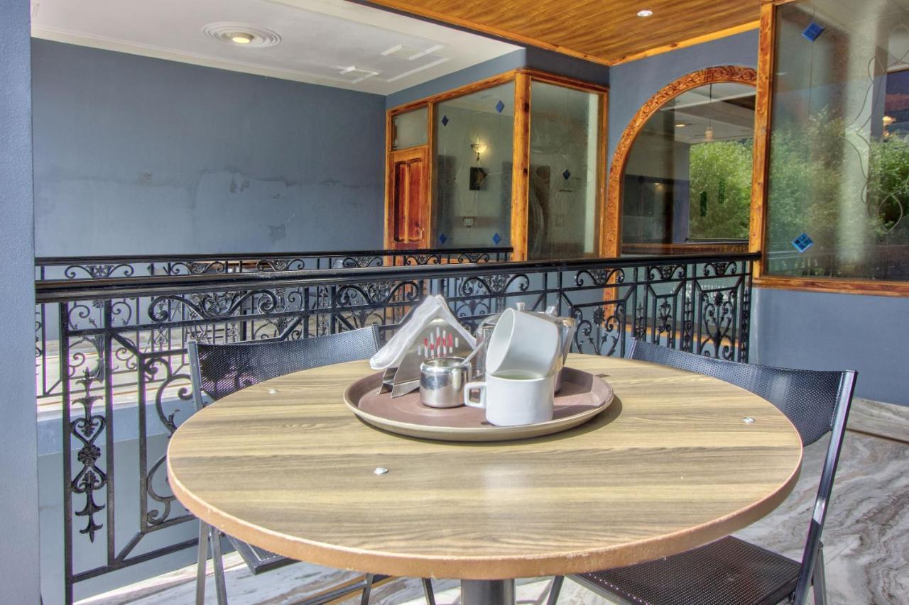 Woodstock Inn Manali Exterior foto